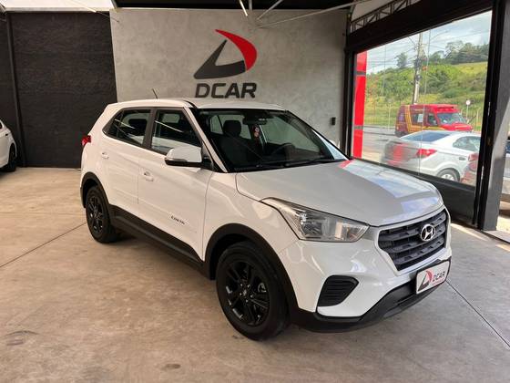 HYUNDAI CRETA 1.6 16V FLEX ATTITUDE AUTOMÁTICO